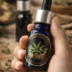 Hemp-Seed-Oil
