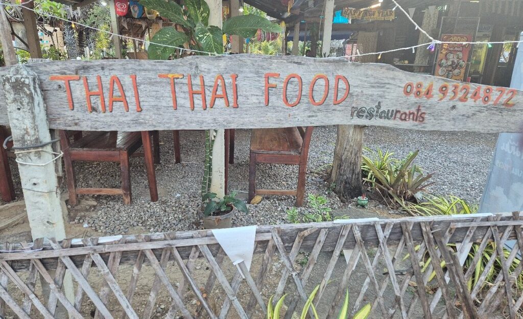 thai thai