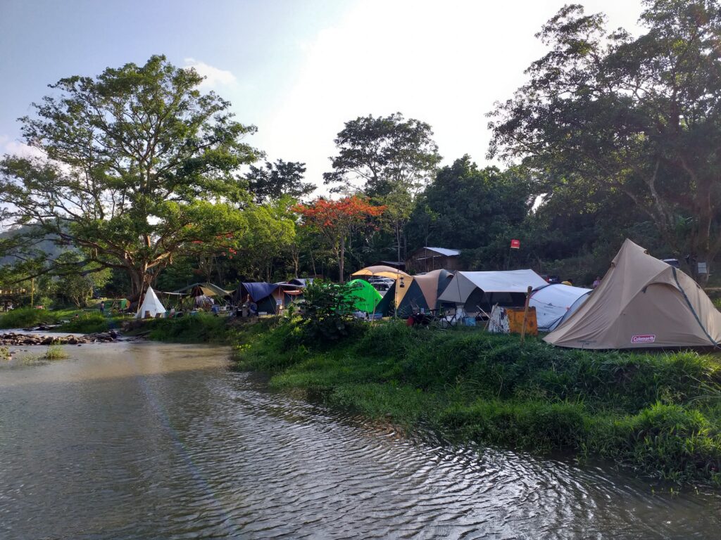 ชุมชนบ้านป่าหมาก