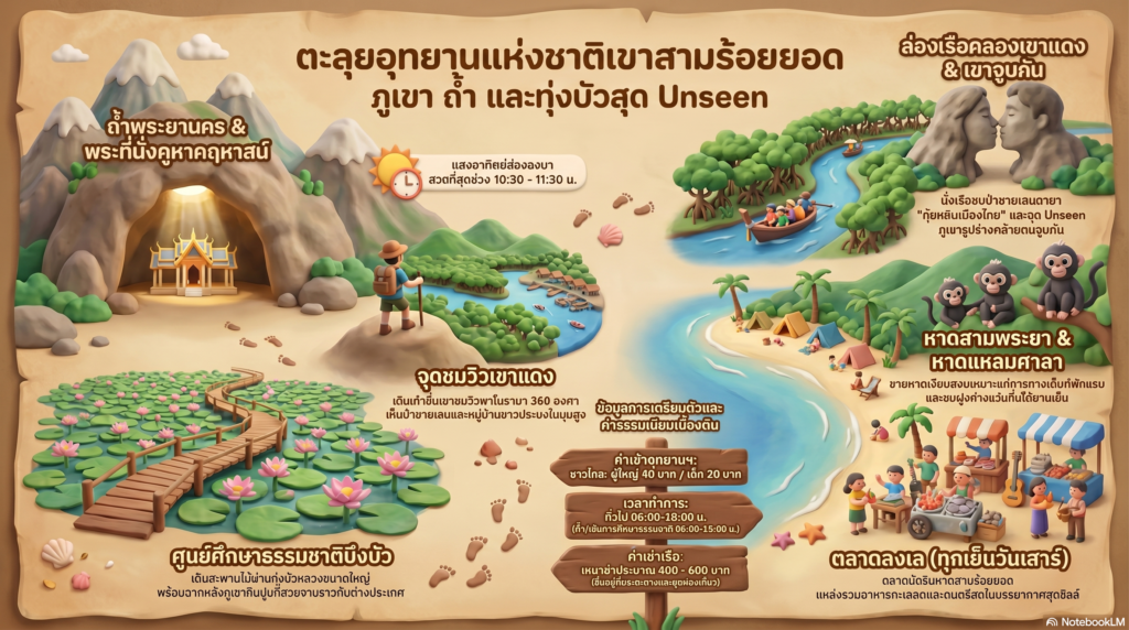 ทริปสามร้อยยอด