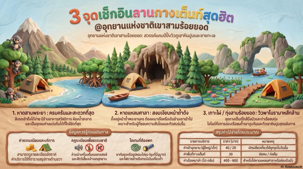 ลานกางเต็นท์