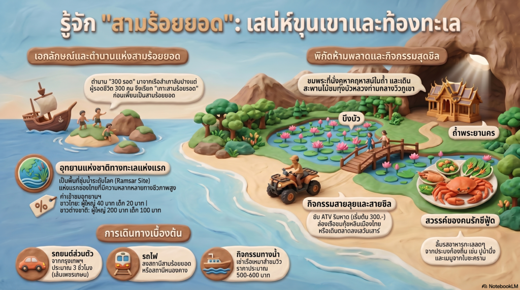 สามร้อยยอด