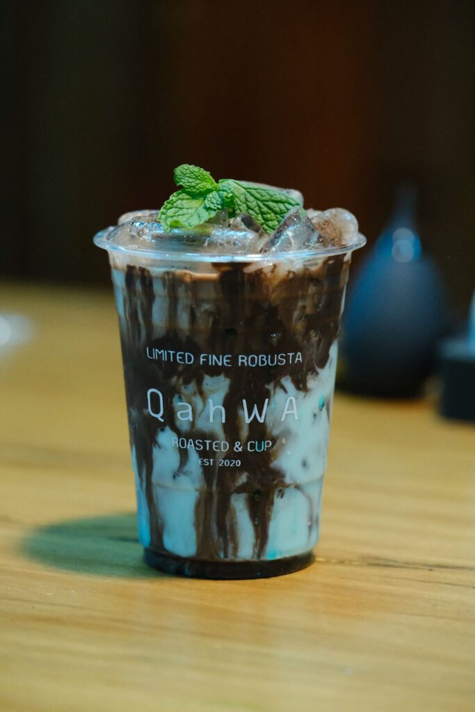 Qahwa Roaster&Cup The Best Amazing Hidden Cafe qahwa roaster&cup1