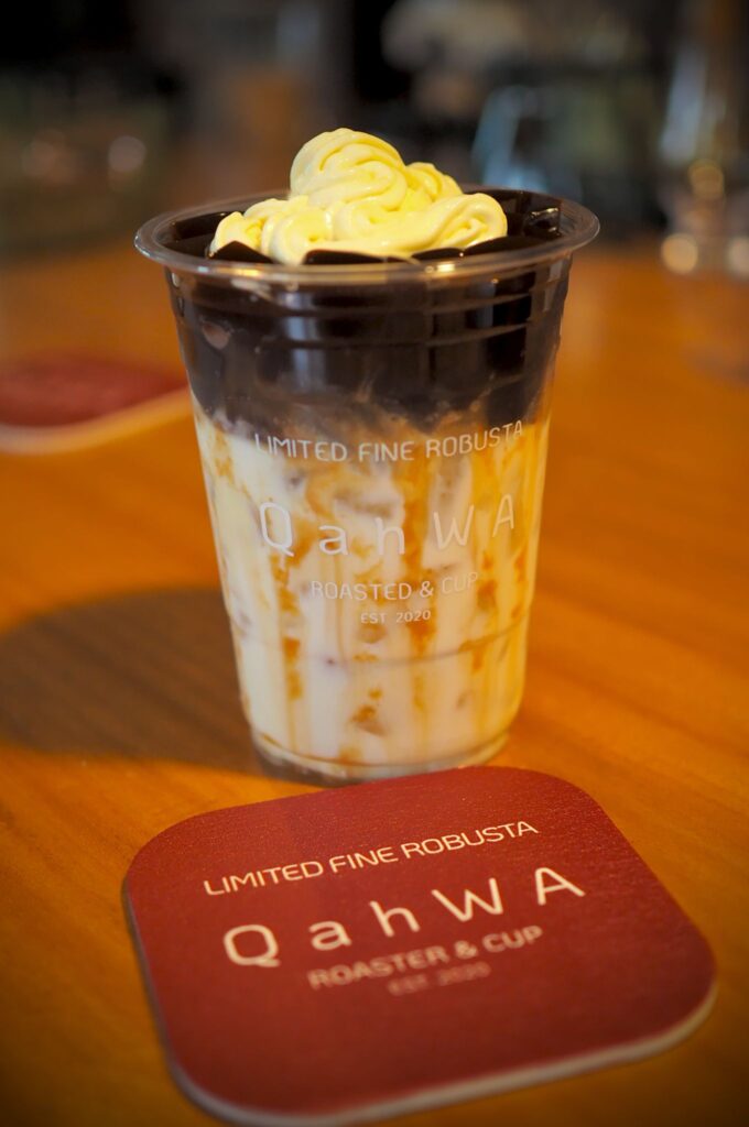 Qahwa Roaster&Cup The Best Amazing Hidden Cafe qahwa roaster&cup3