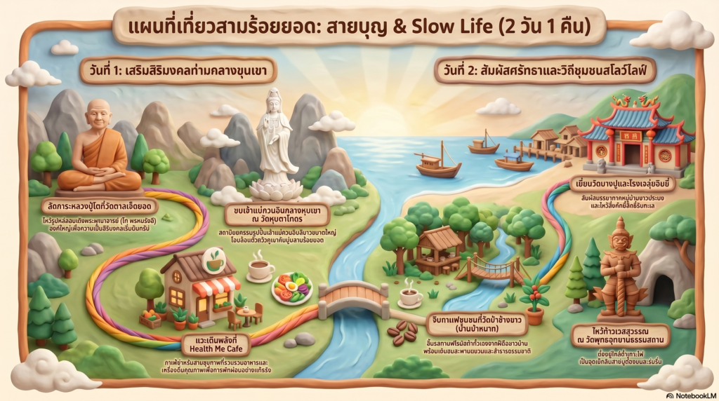 This Beautiful Slow Life Escape in Sam Roi Yot Will Relax Your Soul! trip4