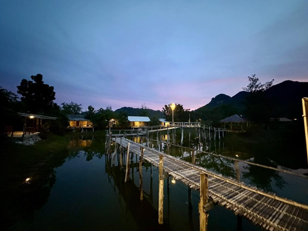 น้ำพุบ้านดินโฮมสเตย์10