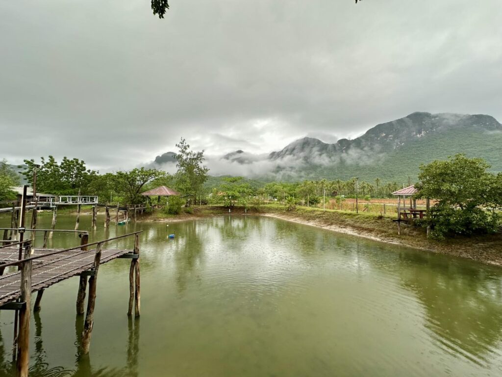 น้ำพุบ้านดินโฮมสเตย์3