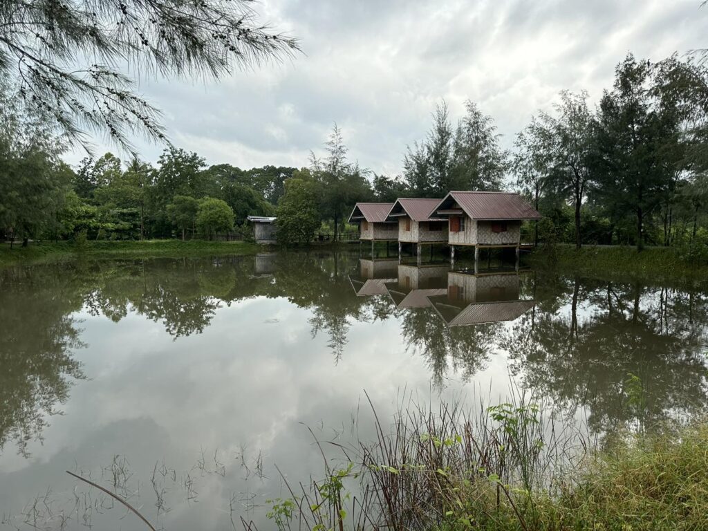 น้ำพุบ้านดินโฮมสเตย์7