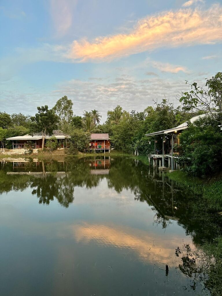 น้ำพุบ้านดินโฮมสเตย์9